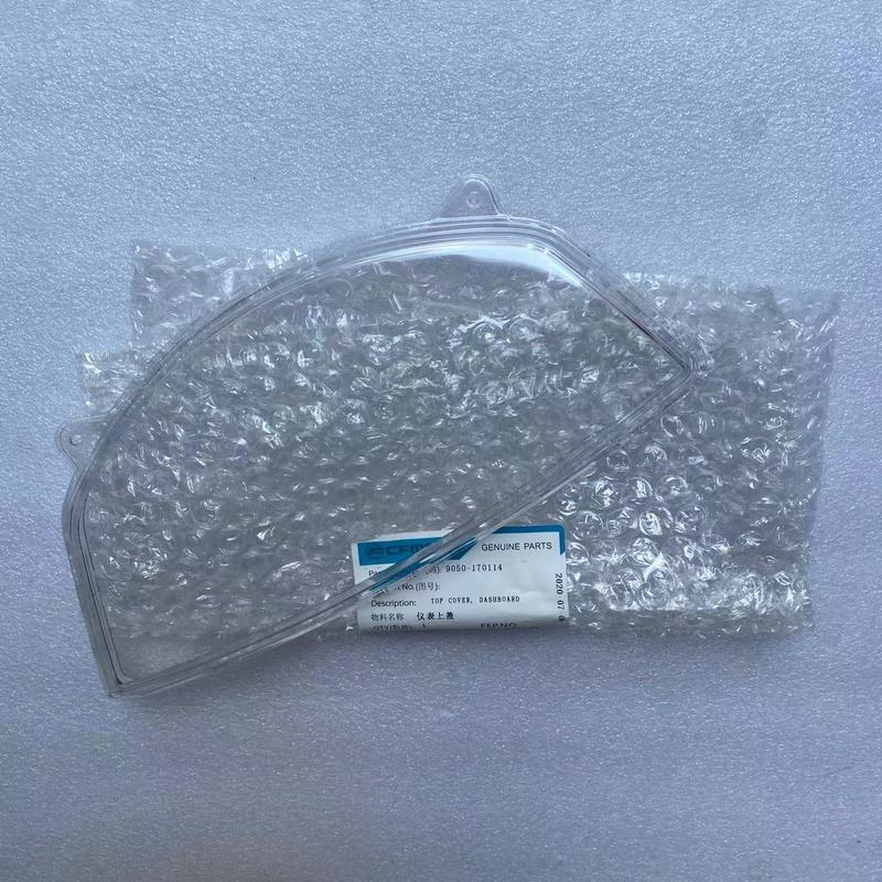 Original Dashboard Cover Speedometer Upper Trument Cover 9050-170114 For CF MOTO  Cforce 500 X5 600 X6 625 ATV SSV Quads
