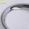 Front Fog Light Decorative Strip for 16 X1 - Electroplated Anti-Scratch Bumper Eyebrow