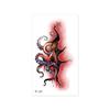 Halloween Temporary Horror Surgery Wound Scar Tattoo Stickers