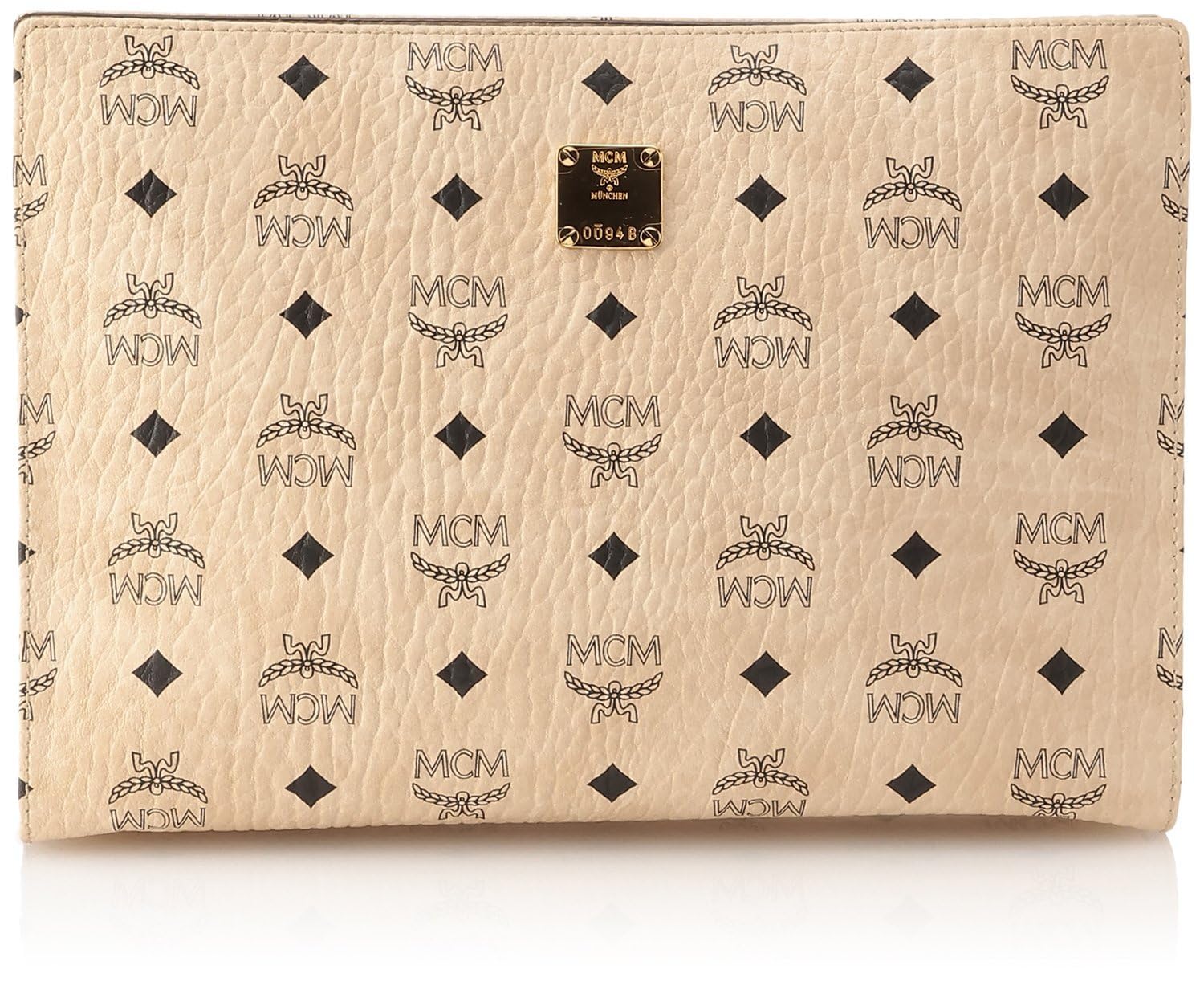 

Clutch Bag MXZ8SVI70 OFF WHITE [MCM] Women s [Item]