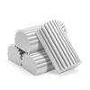 B97A-Dust Sponge 4-Pack Damp Clean Duster For Cleaning Blinds, Glass, Baseboards, Vents, Railings, Window Track Grooves