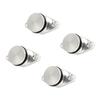 Durable-6 X Swirl Flap Flaps Delete Removal Blanks Plugs For Bmw M57 M57N M57tu