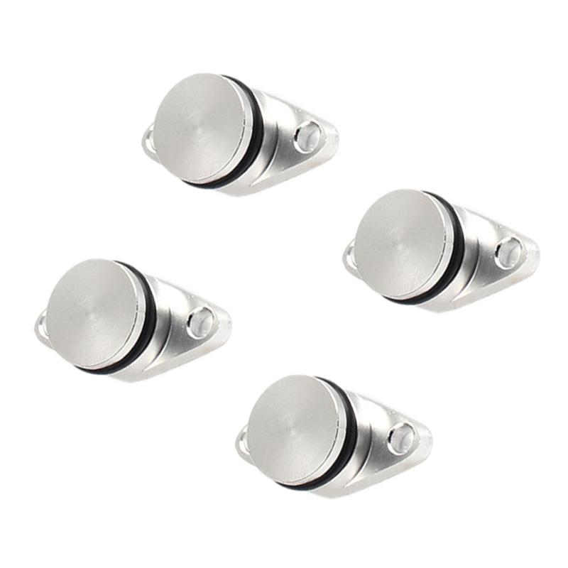 Durable-6 X Swirl Flap Flaps Delete Removal Blanks Plugs For Bmw M57 M57N M57tu