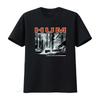 Hum Electra 2000 Vintage Style T Shirt Unique Print for Rock Fans Vintage Washed Comfortable Versatile Stylish Soft Fashion