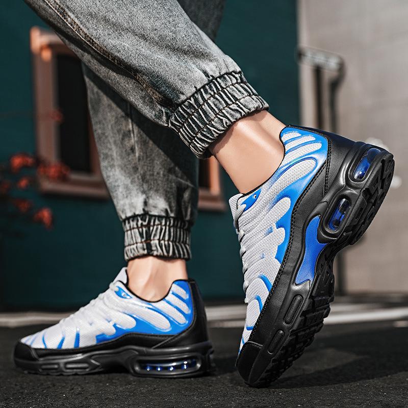 2025 autumn student dad shoes new breathable outdoor Korean version fashion personalized casual shoes sports shoes large size 47