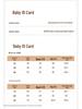 PurCotton Newborn & Baby Antibacterial Cotton Romper Bodysuit