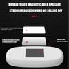 1PCS LED Touch Light Mini Wireless RGB Atmosphere Light USB Charging Auto Roof Ceiling Reading Lamp Car Interior Lighting 5V