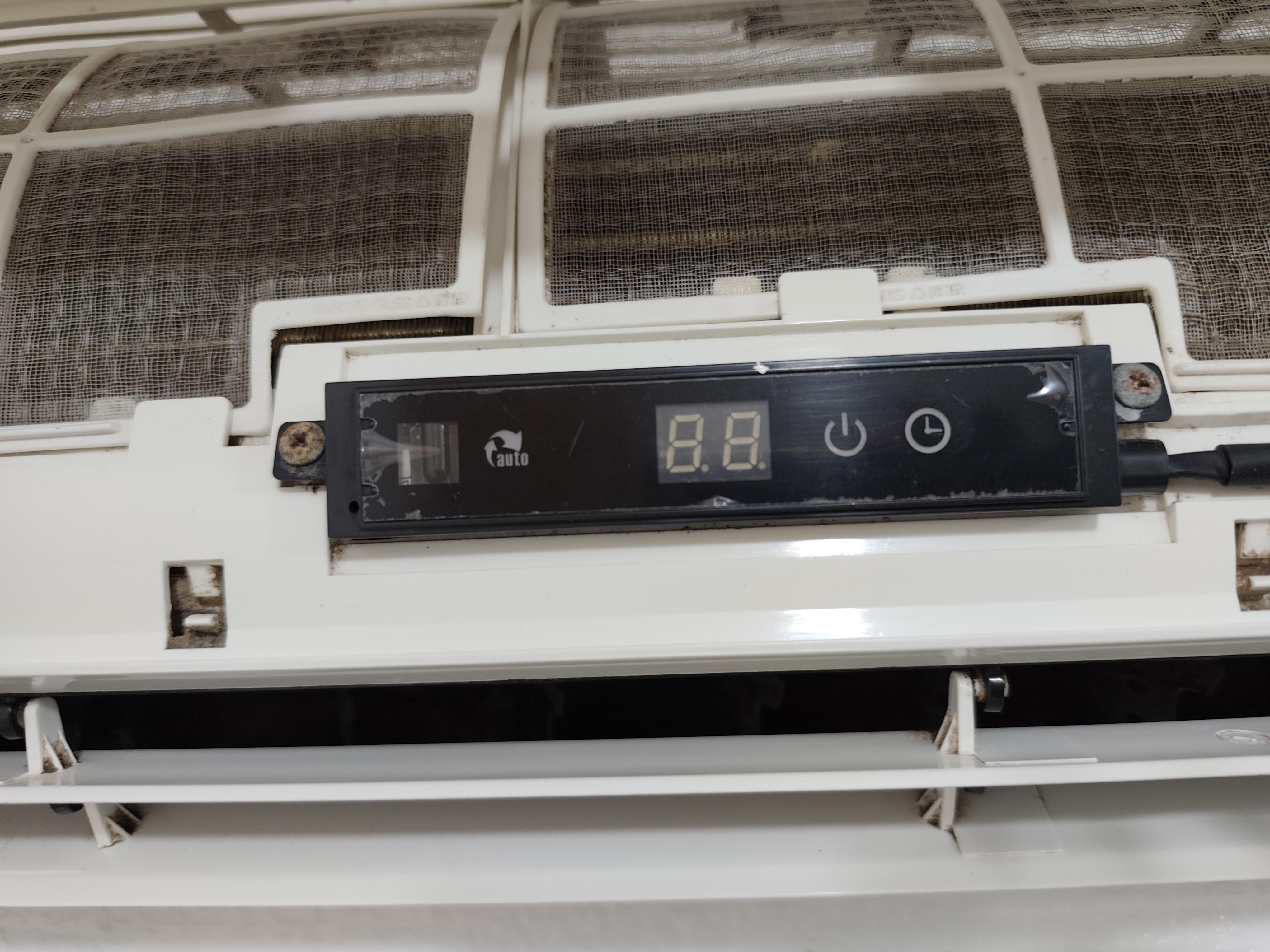 Midea gaisa kondicionierim Modulārā plate CE-KFR26G/BP2N1Y-R1