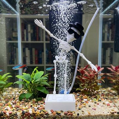 Pești și animale marine – Decorul acvariului