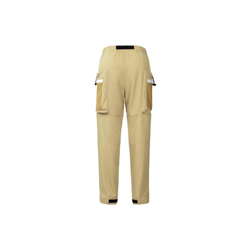 adidas originals G Outd Cargo P Contrasting Colors Pocket Loose Cargo Sweatpants Men's H09350
