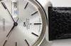 item 1970 SEIKO Lord Matic cushion 23 automatic winding SEIKO excellent Semi-luxury 5606-8020, case, jewels, men's Watch, strap, condition.