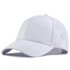 High Quality Oversize Mesh Sun Caps Women Hard Cotton Sport Hat Curved Peak Snapback Hats Big Head Men Large Baseball Cap