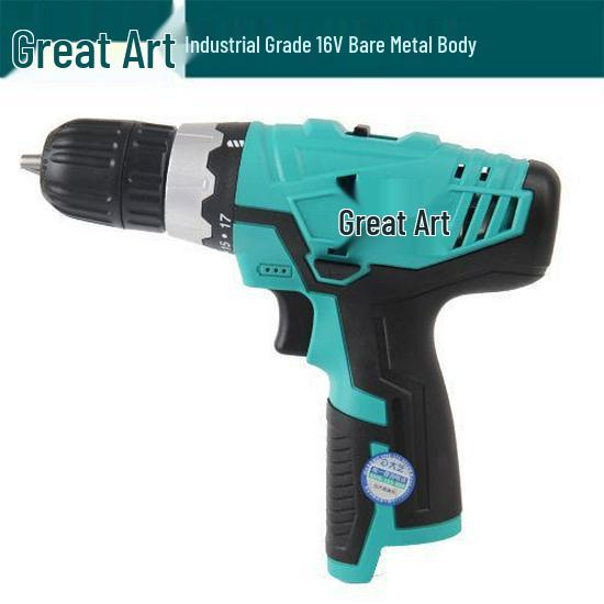 Genuine Dayi 12V/16V/20V Handheld Electric Drill & Screwdriver with Lithium Battery