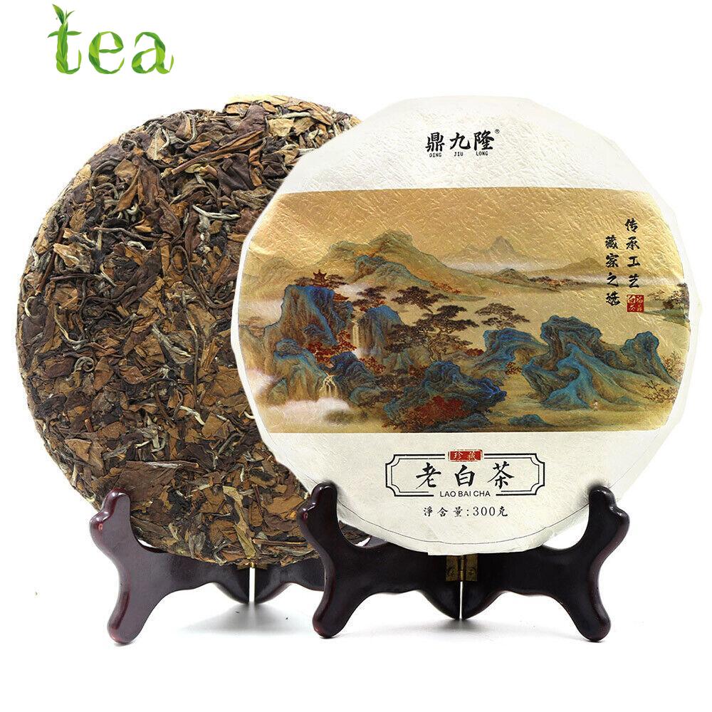 

Коллекция китайского белого чая FuJian Old Bai Cha 2021 300г