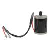 Brushed Motor with 420 Belt Aluminum Electric Motor for Electric Scooter 24V 120W