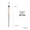 Galaxy 13-Piece Professional Makeup Brush Set - Soft Bristle Brushes for Powder & Eyeshadow, Ideal for Makeup Artists.