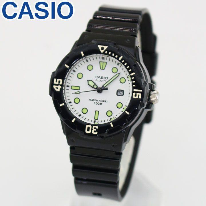 3 Month Warranty Without BOX Casio CASIO Chipkashi LRW-200H-7E1 Overseas Model Ladies Watch Standard Cheap Casio Waterproof Nekoposu