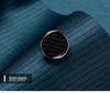 Men's Wrinkle-Resistant Polo - Summer 2026 Business Casual, Short-Sleeve, Non-Iron Collared Shirt for Middle-Aged Dads