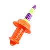 Gravity 3D Printing Telescopic Toy Carrot 3D Carrot Gravity Toys  Children Toys