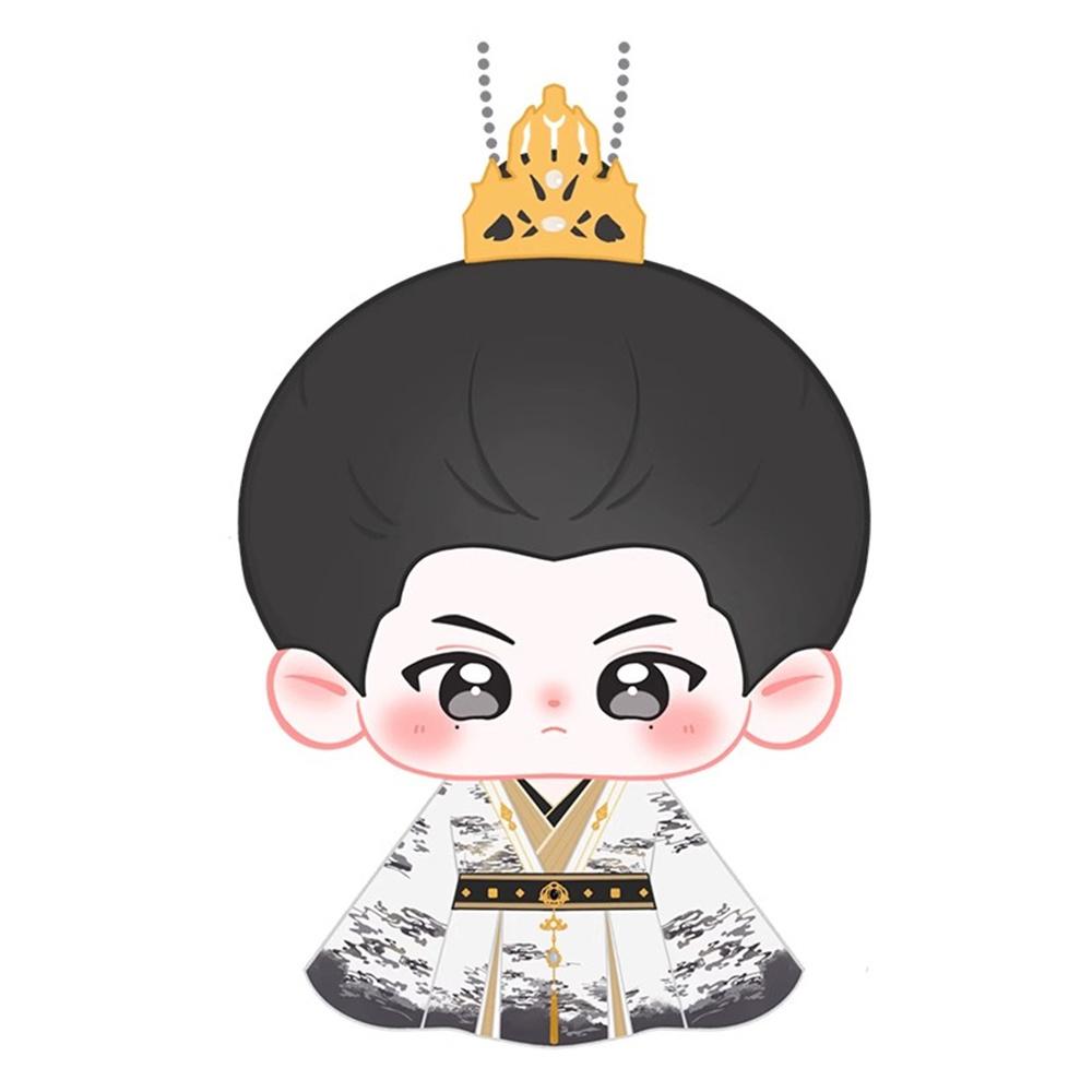 Plushie TV A Dream Within A Dream Nan Heng Liu Yuning Song Yimeng Plush 20cm Doll Toy Clothes 12cm Sunny Pendant 15cm Doll Rua