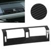 Mittkonsol Luftventilskydd Kolfiber Ersättning för Land Rover Defender 110 130 2020