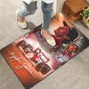 Ayrton Senna Carpet Rug for Living Room Bedroom Home Sofa Decoration,Kids play Nonslip Floor Mat