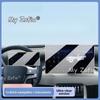For BYD Atto 3 2026 High Transparency Anti-Burst Tempered Glass Screen Protector for Car Center Console Navigation Accessories