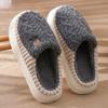 Sapatos unissex – Pantufas unissexo