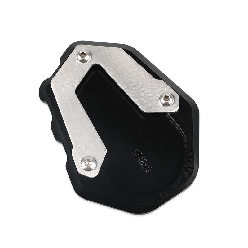 For BMW F900R F900XR 2024 Kickstand Side Stand Extension Foot Pad Support Motorcycle Accessories F 900XR F900 R XR ~2025