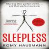 Sleepless by Romy Hausmann Paperback Book 9781529408362