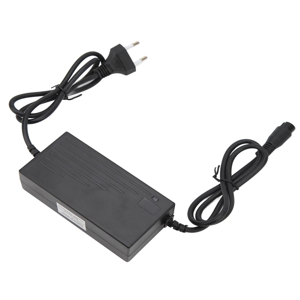 Universal Battery Charger 29.4V 1.6A Electric Bike Lithium Battery Charger with Aviation Head Connector for Electric