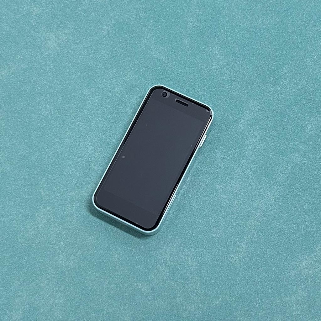 Soyes F8 Pro Max Nowy Super Mini Telefon z Kartą WCDMA 3G Bluetooth WIFI Latarka 1 GB RAM 16 GB ROM 3.0 calowy Quad Core 2MP Dual SIM Android Smart Phone