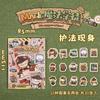 30 pcs/pack Cute Cartoon Stickers DIY Deco Scrapbooking Collage Junk Journal Creative Korea Stationery Craft Supplies