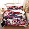 New Game Lord of Vermillion Bedding Set Single Twin Full Queen King Size Anime Duvet Cover for Adult Kid Bedroom