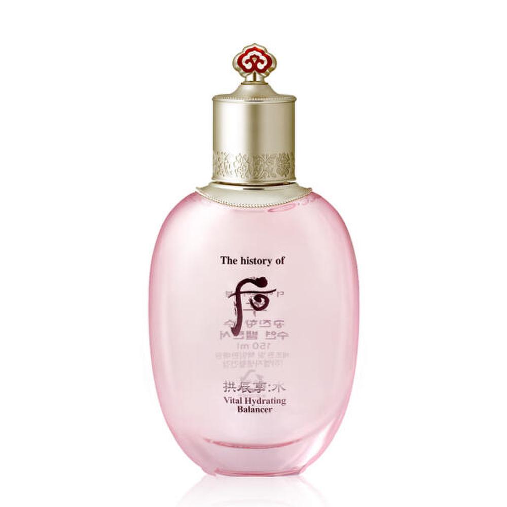 The Who The Who Gongjinhyang Suyeon Basic 2 types (Balancer 150ml + Lotion 110ml) single set