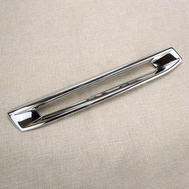 A1668851774 1668852774 1 Pair Front Bumper Fog Light Cover Trim Bezel Fit for Mercedes Benz X166 GL500 GL550 GL63 AMG 2013-2016