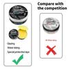 Car Wax Crystal Plating Set Hard Glossy Wax Layer Covering Paint Surface Coating Formula Waterproof Film Car Polish