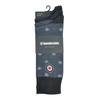 Lambretta Mens Target Socks (Pack of 3)