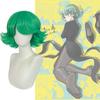 One Punchman Cosplay Wig With Hightemperature Silk For Role Play And Scene Use