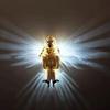 Bird Wall Lamp Owl Eagle Shape Projector Modern Creative Atmosphere Sconce Light 3D Print Body Animal Lighting Lustre