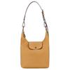 Le Pliage Xtra Adjustable Detachable Shoulder Strap Leather Tote Shoulder Bag Medium Honey Color Women Bags 10286987117
