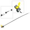 1x Hood Release Cable 68247126AA For 2015 2016 2017 2018 Jeep Renegade 1.4L 2.4L