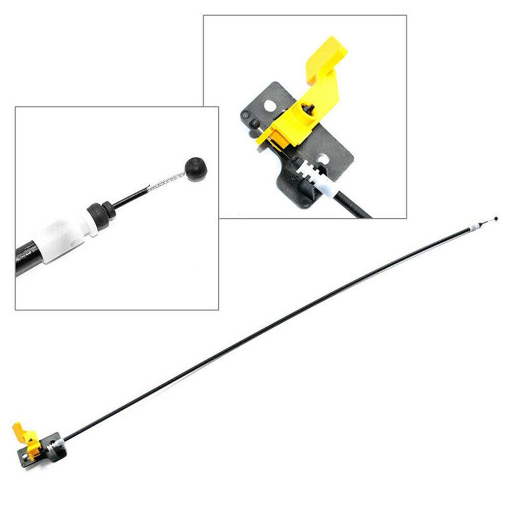1x Hood Release Cable 68247126AA For 2015 2016 2017 2018 Jeep Renegade 1.4L 2.4L