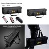 Lithium Battery Storage Pouch Waterproof Fireproof Explosionproof For Ebike Riders