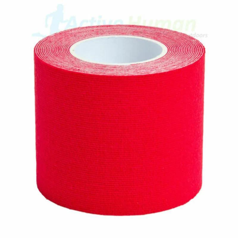 1 Rolls of Muscle Stickers Breast Lift Stickers Elastic Sports Tape Chest Tape Bandage Physiotherapy Sports Athletic Supporter
