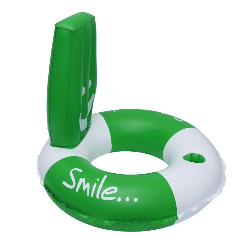 Chufang /ODM Quality PVC Inflatable Customized Inflatable Swim Rings Pool Float Toy Swimming Ring for Kids (Orange,90cm) оранжевый