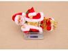 Electric Climbing Santa Claus Doll Christmas Ornament