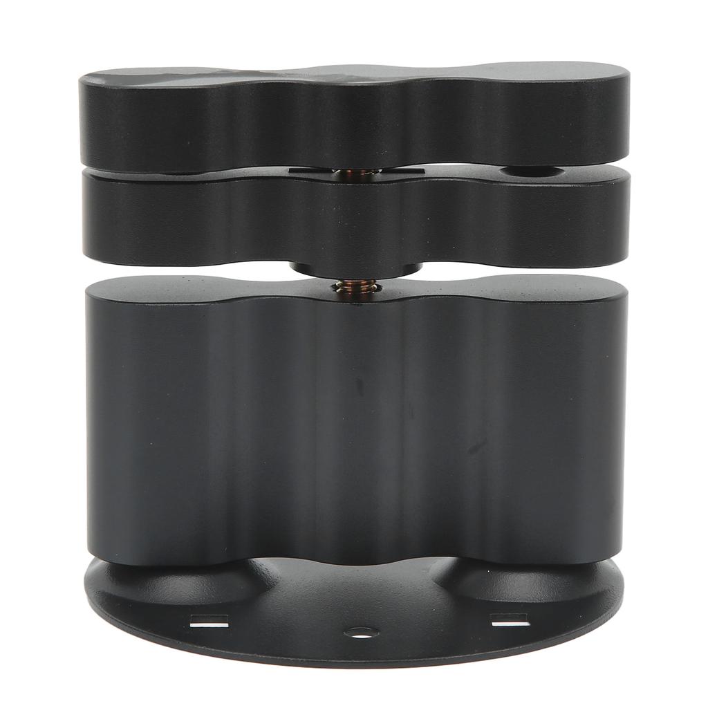 Fuel Pack Extension Mount Aluminium Alloy Pack Mount Extension Bracket Cargo Racks Lock Mount Type B