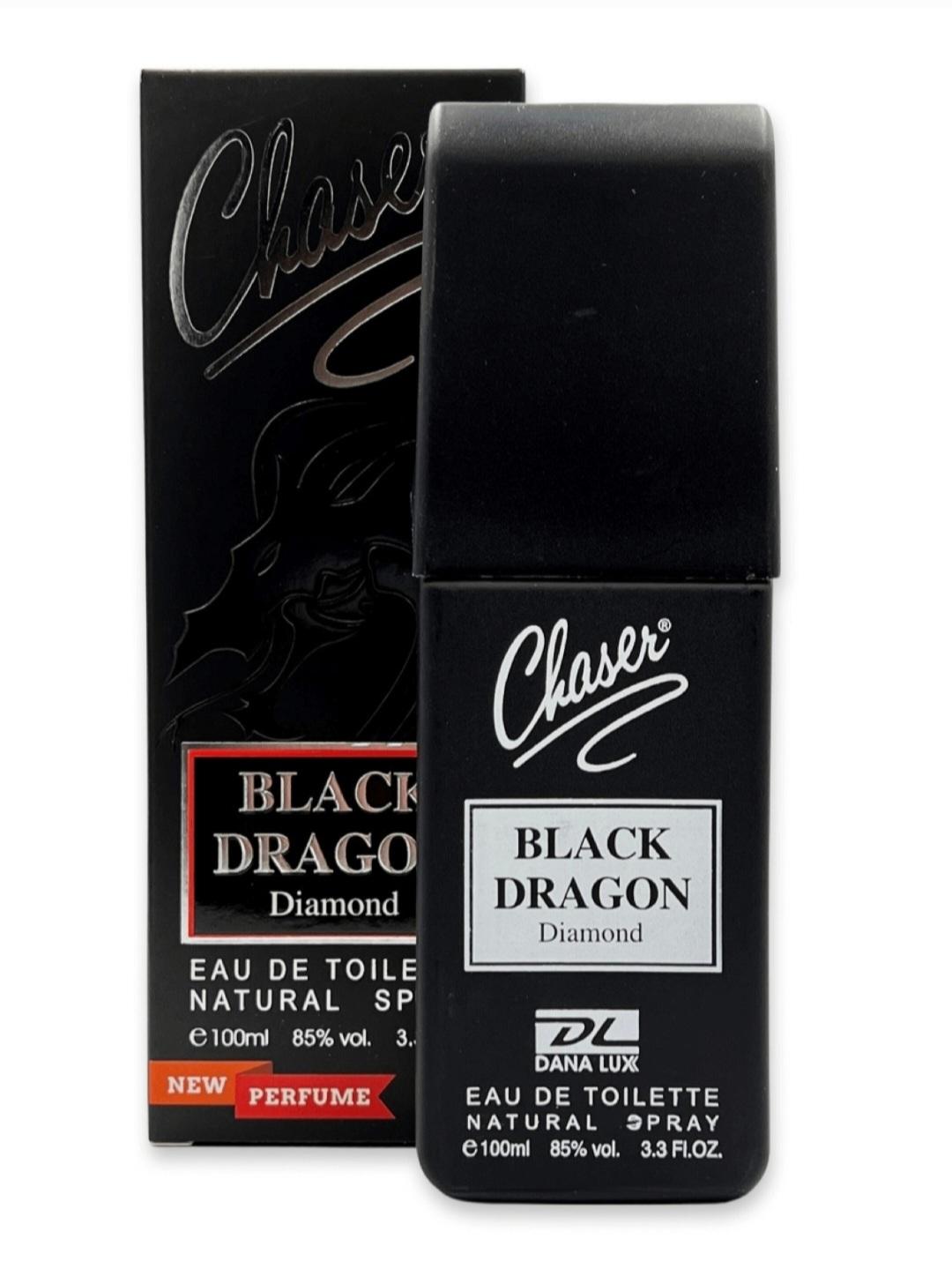 Eau de toilette for men Black Dragon Diamond