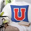 Club Universidad De Chile Copa Chile Square Pillowcase Cushion Cover Pillow Case Throw Pillow Cover for Home Bedroom Car